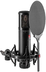 SE ELECTRONICS ΕΠΑΓΓΕΛΜΑΤΙΚΟ ΜΙΚΡΟΦΩΝΟ SE ELECTRONICS SE2300 ΠΥΚΝΩΤΙΚΟ