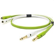 OYAIDE OYAIDE D+ RTS CLASS B ,1.0 M AUDIO CABLE