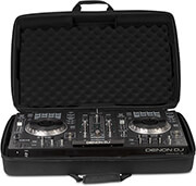 UDG GEAR ΘΗΚΗ ΜΕΤΑΦΟΡΑΣ UDG GEAR U8311BL CREATOR DENON DJ PRIME 2 HARDCASE BLACK