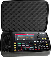 UDG GEAR ΘΗΚΗ ΜΕΤΑΦΟΡΑΣ UDG GEAR U8485BL UDG CREATOR AKAI MPC ONE HARDCASE BLACK