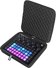UDG GEAR ΘΗΚΗ ΜΕΤΑΦΟΡΑΣ UDG GEAR U8488BL UDG CREATOR NOVATION CIRCUIT TRACKS I RHYTHM HARDCASE BLACK