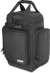 UDG GEAR ΘΗΚΗ ΜΕΤΑΦΟΡΑΣ UDG GEAR U9023BL/OR ULTIMATE PRODUCERBAG SMALL BLACK/ORANGE INSIDE