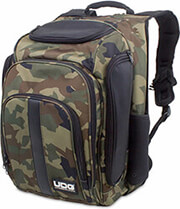 UDG GEAR ΘΗΚΗ ΜΕΤΑΦΟΡΑΣ UDG GEAR U9101BC/OR ULTIMATE DIGI BACKPACK BLACK CAMO/ORANGE INSIDE