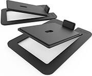 ΒΑΣΗ ΗΧΕΙΩΝ KANTO AUDIO S6 BLACK