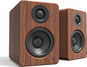 ΗΧΕΙΑ MONITOR KANTO AUDIO YU2 WALNUT