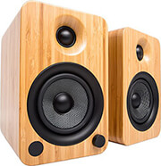 ΗΧΕΙΑ MONITOR KANTO AUDIO YU4 BAMBOO