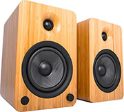 ΗΧΕΙΑ MONITOR KANTO AUDIO YU6 BAMBOO