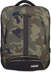 UDG GEAR ΘΗΚΗ ΜΕΤΑΦΟΡΑΣ UDG GEAR U9108BC/OR BACKPACK SLIM CAMO/ ORANGE INSIDE