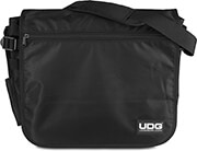 UDG GEAR ΘΗΚΗ ΜΕΤΑΦΟΡΑΣ UDG GEAR U9450BL/OR UDG ULTIMATE COURIERBAG BLACK/ORANGE INSIDE