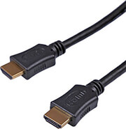 ΚΑΛΩΔΙΟ HDMI V1.3 OEM GOLD PLATED 3M BLACK φωτογραφία