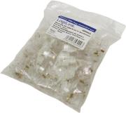LOGILINK MP0002 MODULAR PLUG CAT5E UNSHIELDED 100PCS
