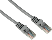 HAMA HAMA 46740 CAT5E PATCH CABLE UTP 0.5M GREY