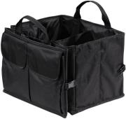 HAMA 83963 UNIVERSAL AUTOMOTIVE ORGANIZER LARGE BLACK