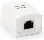 LANBERG FTP DATA BOX 1PORT UNSHIELDED CAT.5E