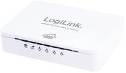 LOGILINK LOGILINK NS0065 POWERLINE GATEWAY 4-PORT ETHERNET 500MBIT/S
