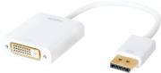 LOGILINK LOGILINK CV0058B DISPLAYPORT 1.2 TO DVI ADAPTER