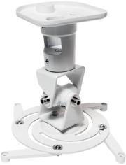 LOGILINK LOGILINK BP0003 PROJECTOR MOUNT WHITE