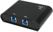 LOGILINK LOGILINK UA0216 USB 3.0 2-PORT SHARING SWITCH