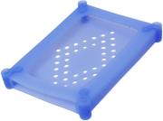 LOGILINK UA0134 SILICONE PROTECTION CASE FOR 1X 2.5'' HDD BLUE
