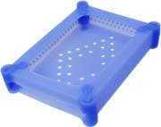 LOGILINK UA0135 SILICONE PROTECTION CASE FOR 1X 3.5'' HDD BLUE