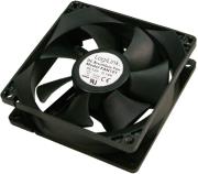 LOGILINK FAN103 PC CASE COOLER FAN 120X120X25MM BLACK