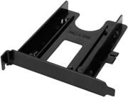 LOGILINK AD0014 HDD MOUNTING PCI SLOT BRACKET FOR 1X 2.5'' HDD/SSD