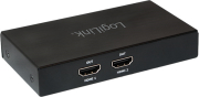 LOGILINK LOGILINK CV0094 4K MINI DISPLAYPORT 1.2 SPLITTER 1X MINI DP TO 2XHDMI