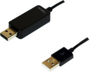LOGILINK LOGILINK PC0072 USB 2.0 PC LINK CABLE DRIVER-FREE FOR PC AND MAC