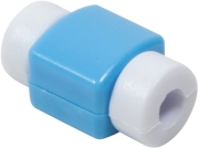 LOGILINK AA0091B CABLE HOOD PROTECTOR BLUE