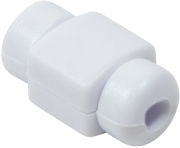 LOGILINK AA0091W CABLE HOOD PROTECTOR WHITE