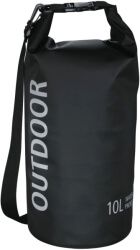 HAMA 178174 OUTDOOR BAG 10L BLACK