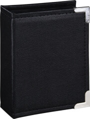 HAMA 01929 NEW YORK CITY SLIP-IN ALBUM FOR 200 PHOTOS 10X15CM BLACK