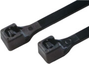 LOGILINK KAB0001B CABLE TIES 100X2.5MM BLACK 100PCS