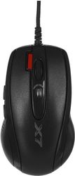 A4TECH X-710BK OSCAR GAMING MOUSE BLACK