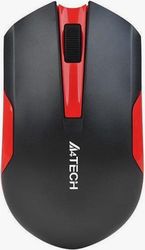A4TECH A4TECH G3-200N WIRELESS MOUSE BLACK/RED
