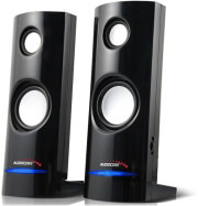 AUDIOCORE AUDIOCORE AC860 COMPUTER SPEAKERS 2.0 8W USB BLACK
