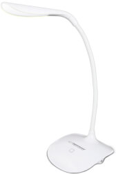 ESPERANZA ELD103W LED DESK LAMP ACRUX WHITE
