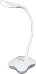 ESPERANZA ELD105W LED DESK LAMP MIMOSA WHITE