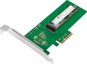 LOGILINK PC0084 PCIE TO M.2 PCIE SSD ADAPTER