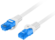 LANBERG PATCHCORD CAT.6A LSZH CCA 0.5M GREY