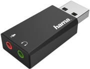 HAMA HAMA 51660 ''2.0 STEREO'' USB SOUND CARD