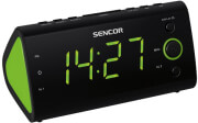 SENCOR SENCOR SRC 170 GN RADIO ALARM CLOCK GREEN