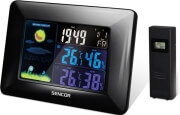 SENCOR SWS 4250 WEATHER STATION WITH WIRELESS SENSOR