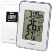SENCOR SENCOR SWS 25 WS WIRELESS THERMOMETER