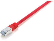 EQUIP EQUIP 225423 CAT.5E F/UTP PATCH CABLE RED 0.25M