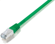 EQUIP EQUIP 705447 PATCHCABLE C5E SF/UTP 0.5M GREEN