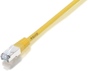 EQUIP EQUIP 705468 PATCHCABLE C5E SF/UTP 15,0M YELLOW