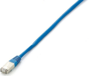 EQUIP EQUIP 605533 PATCHCABLE C6 S/FTP HF BLUE 0,25M