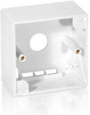 EQUIP 760302 KEYSTONE SYSTEM SURFACE MOUNTING BACK BOX