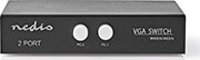 NEDIS CSWI5902BK 2-PORT VGA SWITCH BLACK